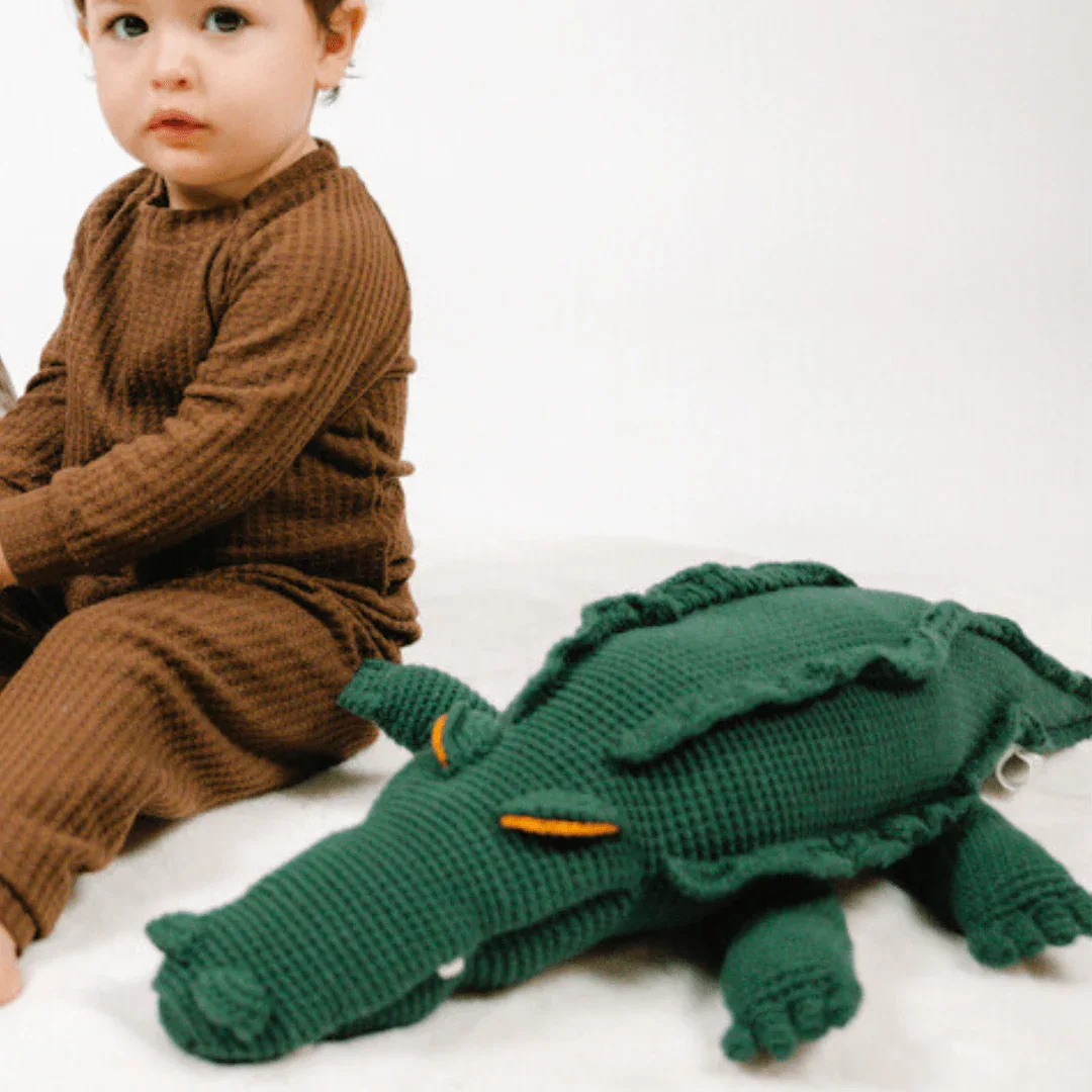 Marvin the Crocodile - big - BIG FRENCHIES