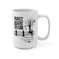 Mary Shelley's Book Club Mug - BIG FRENCHIES