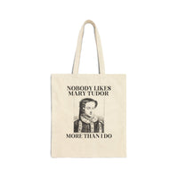 Mary Tudor History Tote Bag - BIG FRENCHIES
