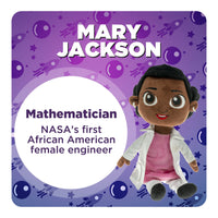 Explore the Stars with Mary Jackson: The Interactive Plush Companion for Learning and Playtime! - BIG FRENCHIES