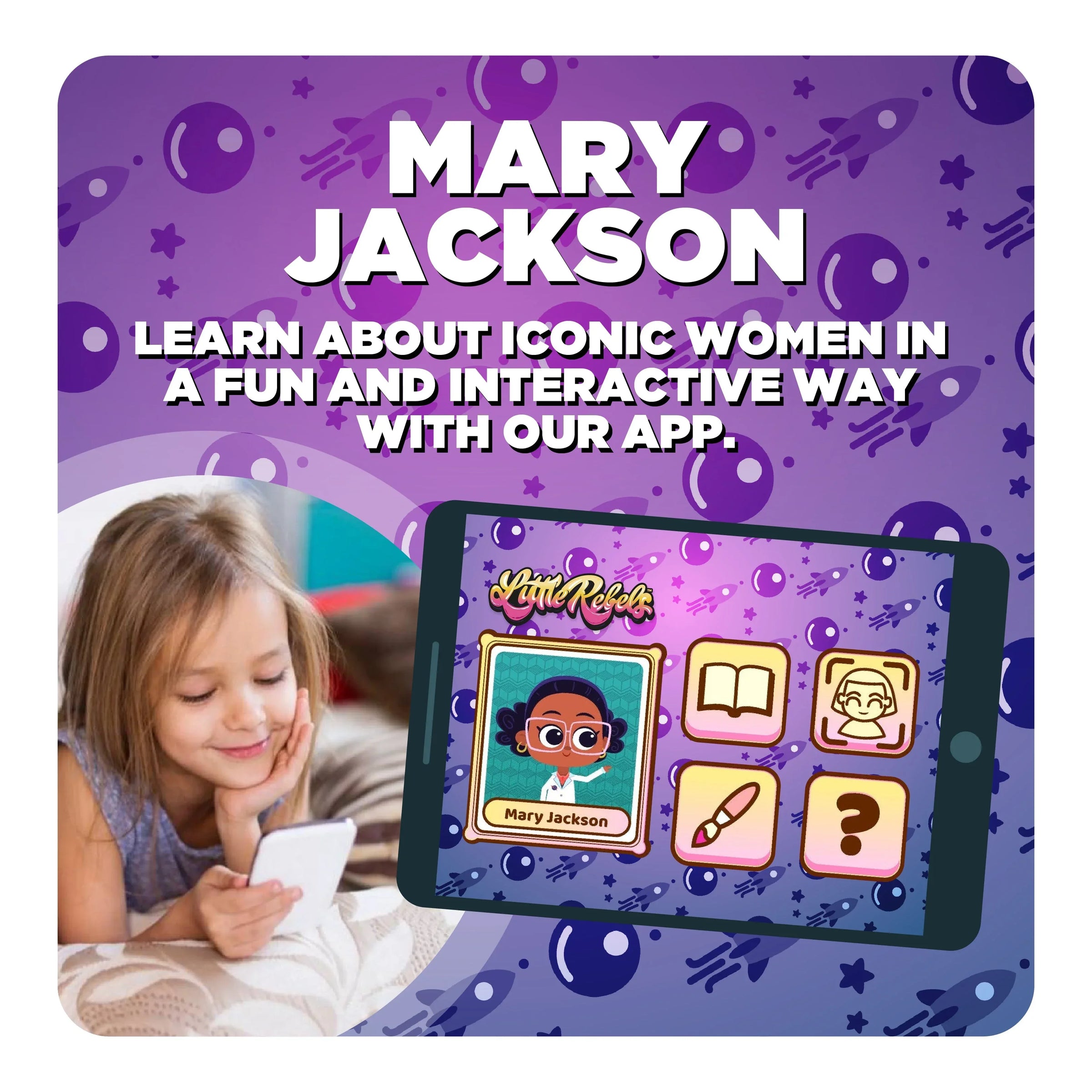 Explore the Stars with Mary Jackson: The Interactive Plush Companion for Learning and Playtime! - BIG FRENCHIES
