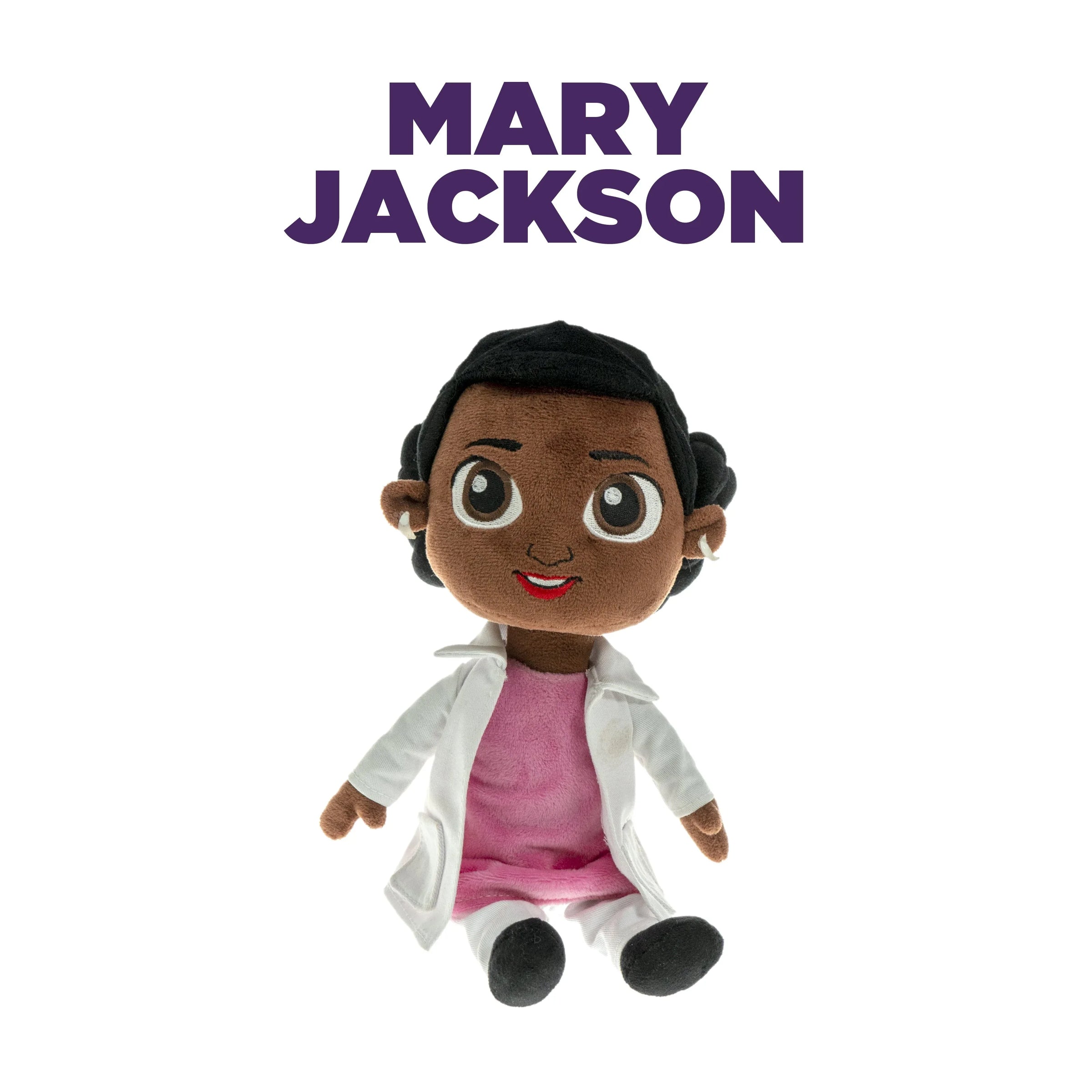 Explore the Stars with Mary Jackson: The Interactive Plush Companion for Learning and Playtime! - BIG FRENCHIES