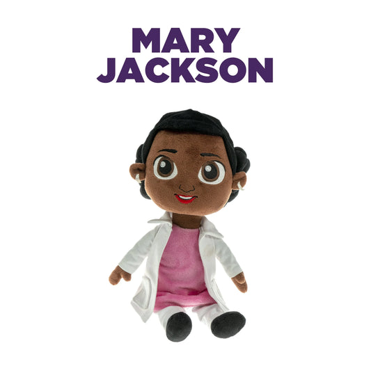 Explore the Stars with Mary Jackson: The Interactive Plush Companion for Learning and Playtime! - BIG FRENCHIES