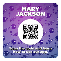 Explore the Stars with Mary Jackson: The Interactive Plush Companion for Learning and Playtime! - BIG FRENCHIES