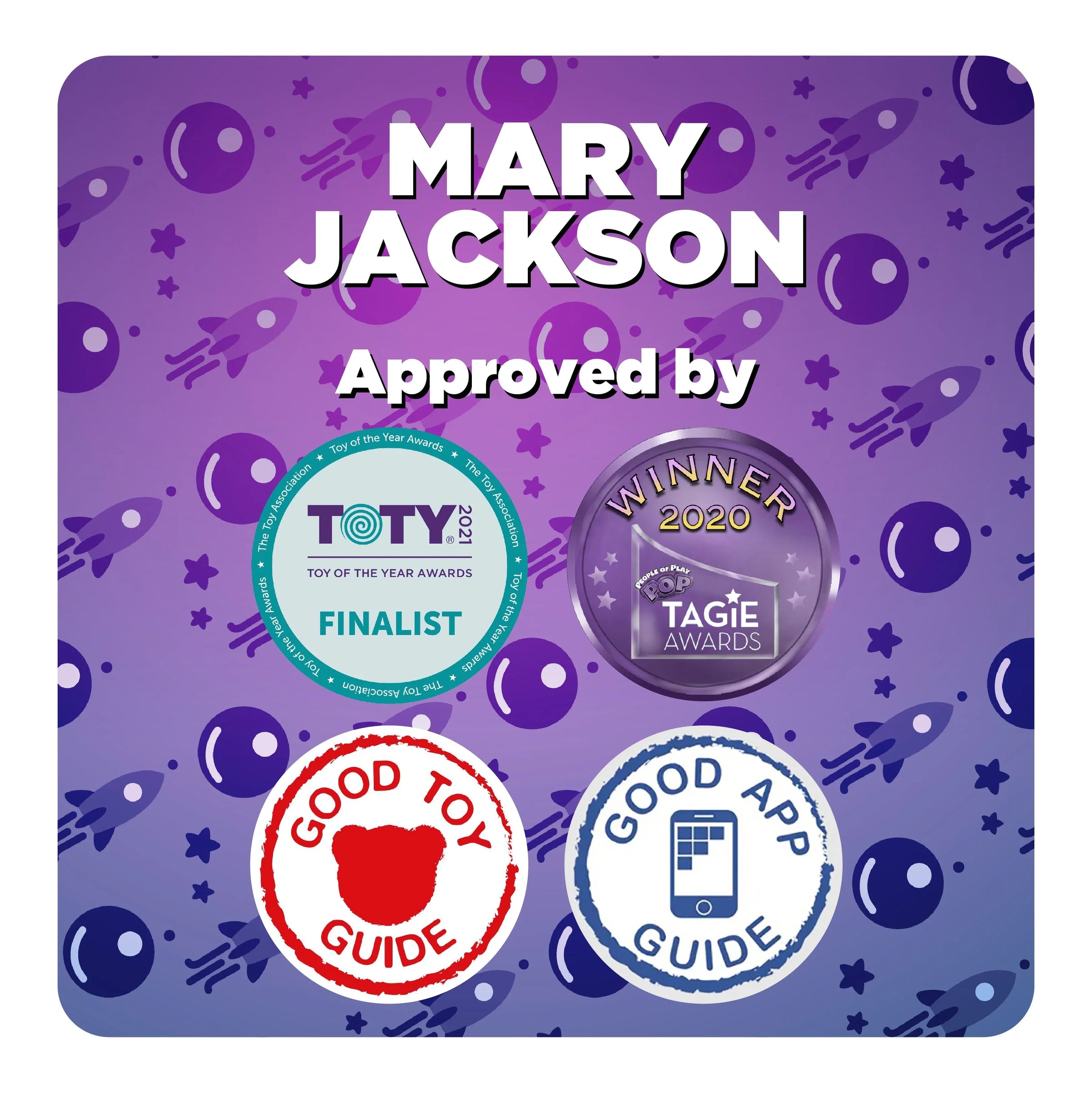 Explore the Stars with Mary Jackson: The Interactive Plush Companion for Learning and Playtime! - BIG FRENCHIES