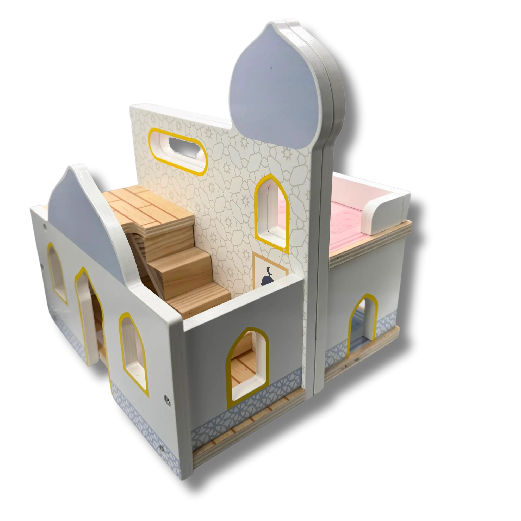 Masjid Playhouse - BIG FRENCHIES