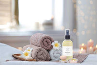 Aromatherapy Eucalyptus Massage Oil, Natural Relaxing Body Massage Oil - BIG FRENCHIES