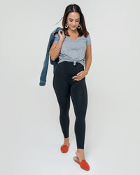 Wear Everywhere Eco Leggings w/Pocket - BIG FRENCHIES