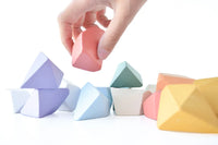 Matte Rainbow | Set of 16 - BIG FRENCHIES