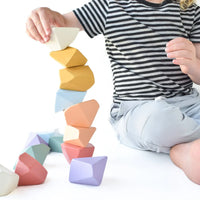 Matte Rainbow | Set of 16 - BIG FRENCHIES