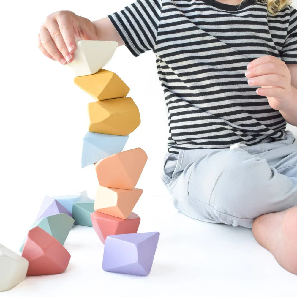 Matte Rainbow | Set of 16 - BIG FRENCHIES