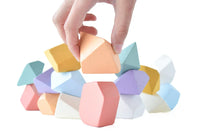 Matte Rainbow | Set of 16 - BIG FRENCHIES