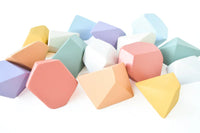 Matte Rainbow | Set of 16 - BIG FRENCHIES