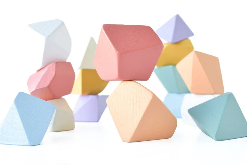 Matte Rainbow | Set of 16 - BIG FRENCHIES