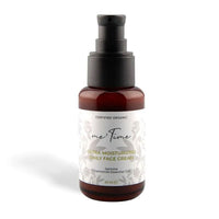Me Time Organic Daily Moisturizing Face Cream 50 ml
