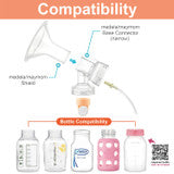 Maymom Narrow Neck Flange (medela & lansinoh)