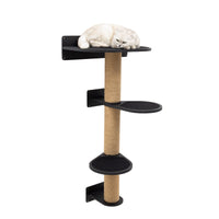 Medium Cat Tree – Black