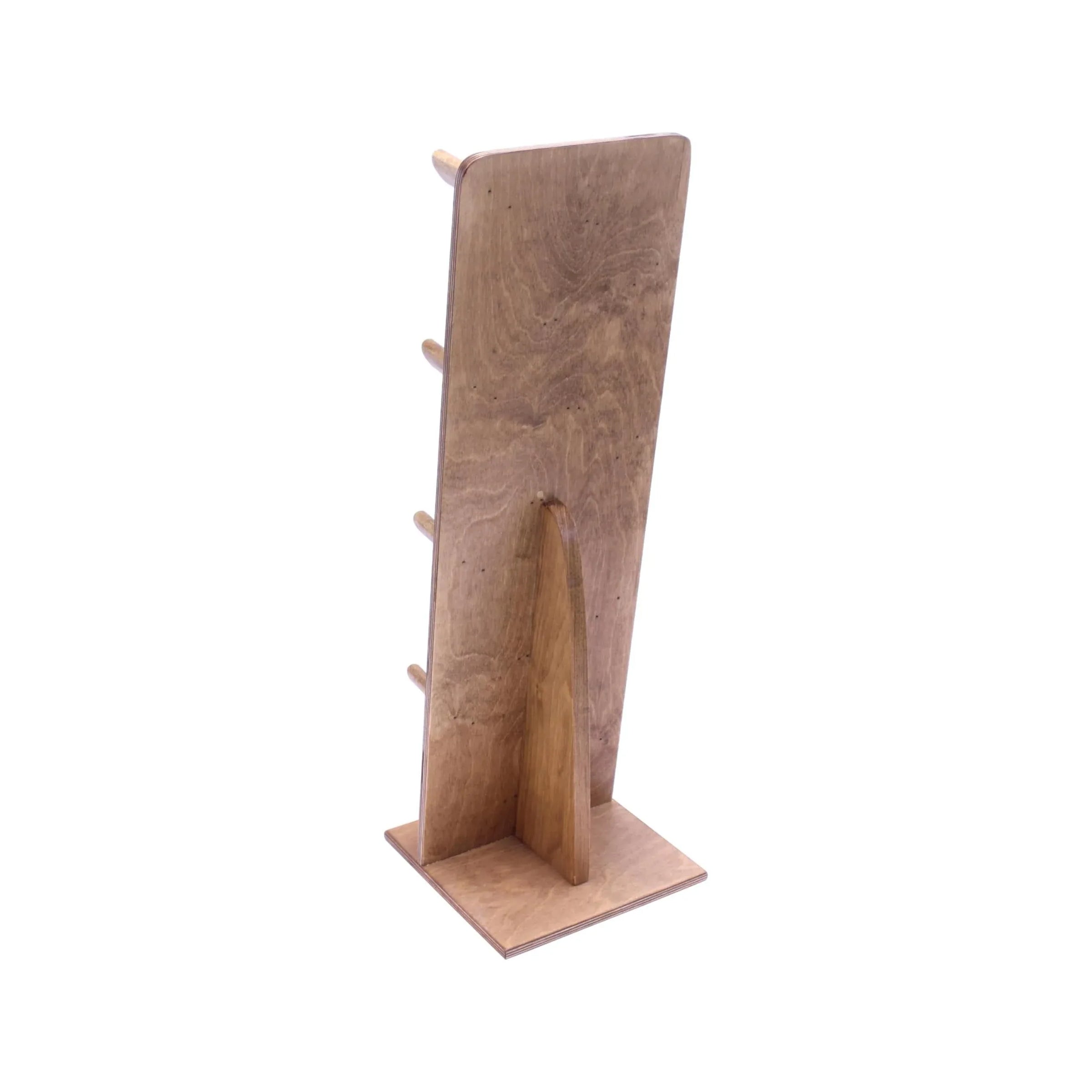 Large Wooden Train Car Roller Track, Amish-Made, Non-Toxic Finish - BIG FRENCHIES