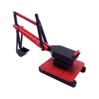 Sand Digger Excavator Toy, with Movable Levers and Metal Digging Bucket - BIG FRENCHIES