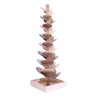 Marble Tree Wooden Toy - Child-Safe Finish - Pack of Marbles Included - BIG FRENCHIES