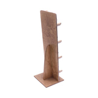 Large Wooden Train Car Roller Track, Amish-Made, Non-Toxic Finish - BIG FRENCHIES