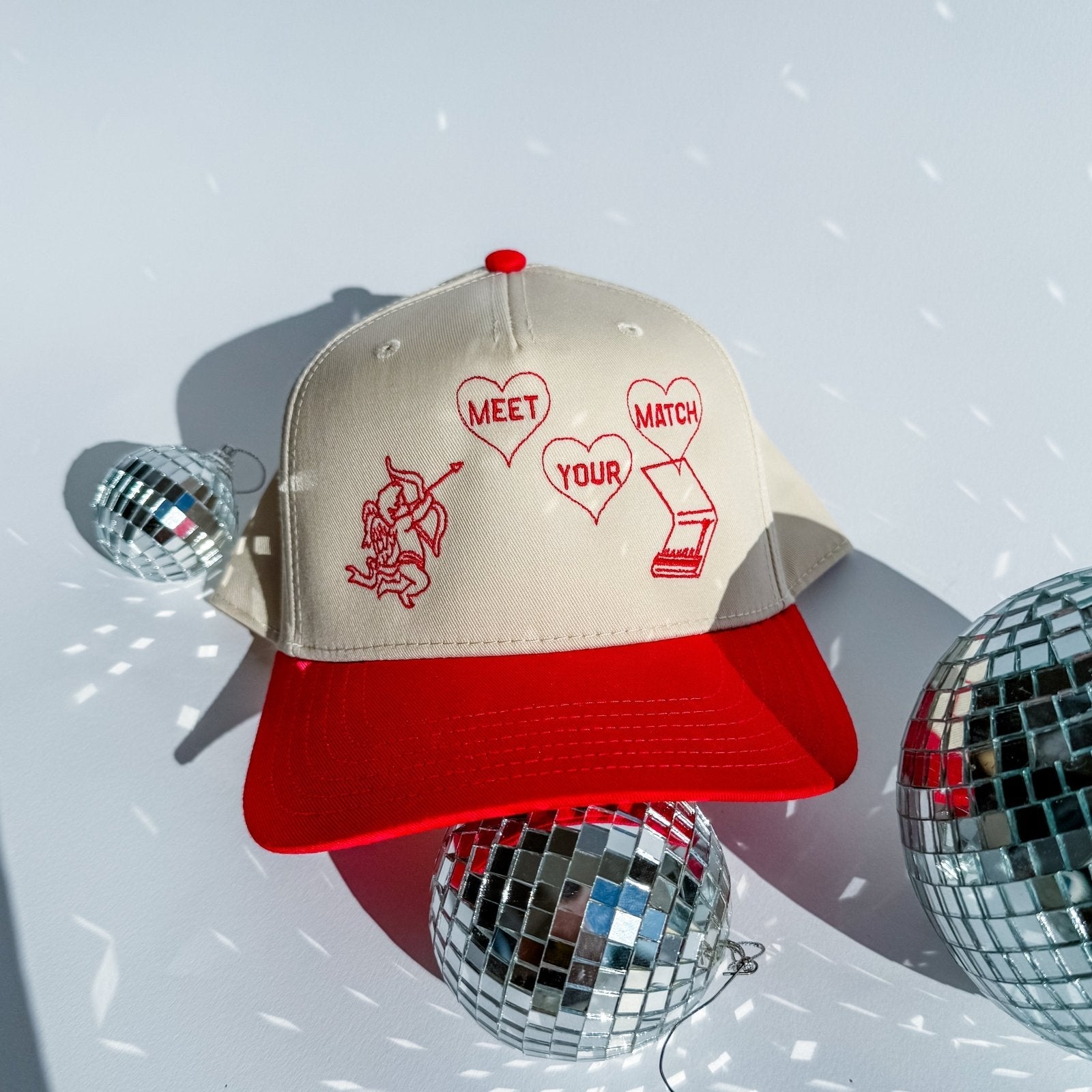 Meet Your Match - Trucker Hat