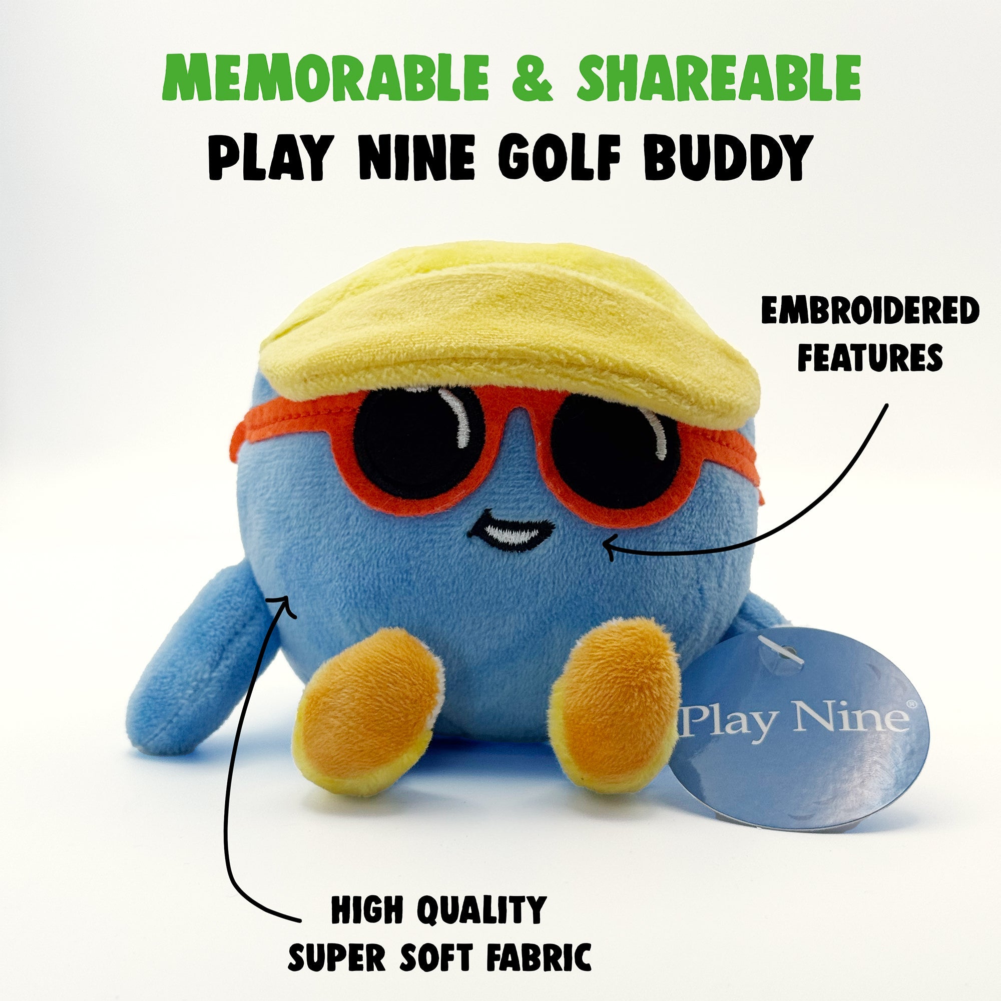Play Nine Gift Bundle