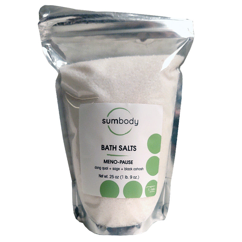 Aromatherapy Bath Salts - BIG FRENCHIES