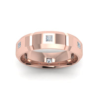 Mens Diamond Engagement Rings