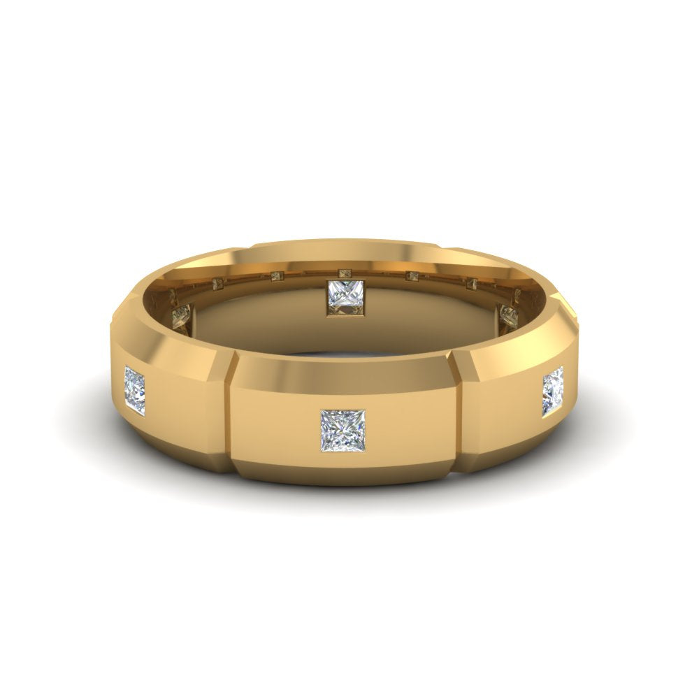 Mens Diamond Engagement Rings