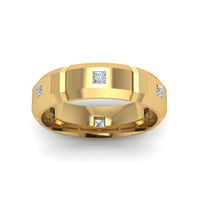 Mens Diamond Engagement Rings