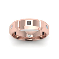 Mens Diamond Engagement Rings