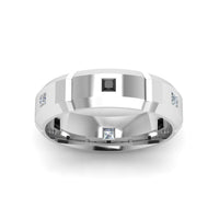 Mens Diamond Engagement Rings