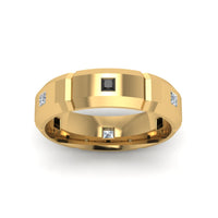Mens Diamond Engagement Rings