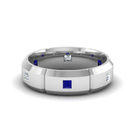 Mens Diamond Engagement Rings
