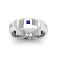 Mens Diamond Engagement Rings