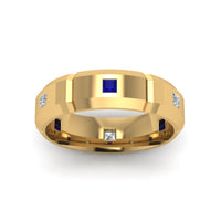 Mens Diamond Engagement Rings