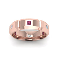 Mens Diamond Engagement Rings