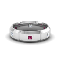 Mens Diamond Engagement Rings