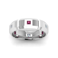 Mens Diamond Engagement Rings