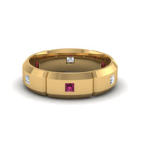 Mens Diamond Engagement Rings