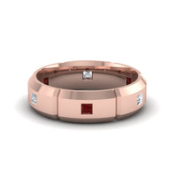 Mens Diamond Engagement Rings