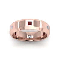 Mens Diamond Engagement Rings