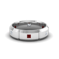 Mens Diamond Engagement Rings