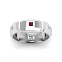 Mens Diamond Engagement Rings