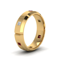 Mens Diamond Engagement Rings