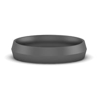 4 mm Comfort Fit Knife Edge Mens Band