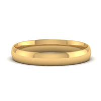 5 mm Wedding Band Classic Comfort Fit