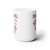 Mental Health Day Coffee Mug - BIG FRENCHIES