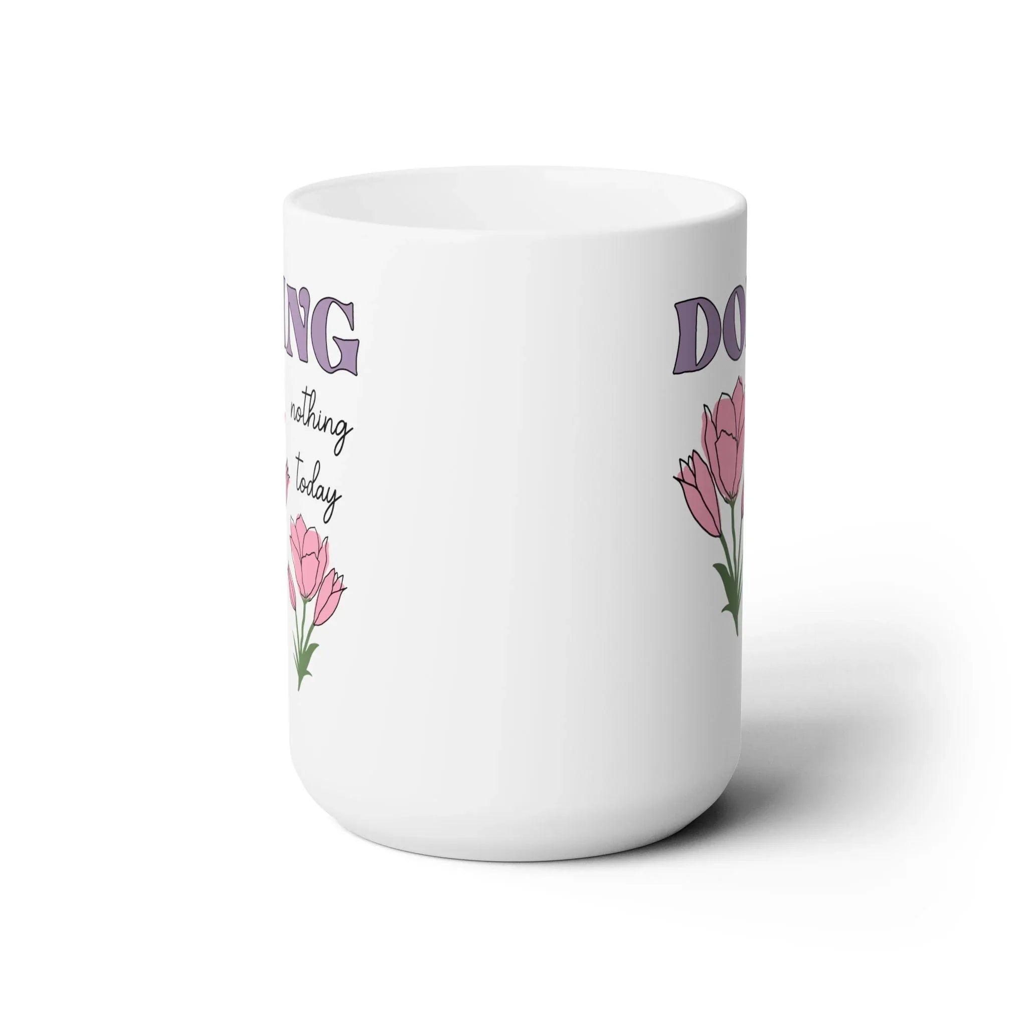Mental Health Day Coffee Mug - BIG FRENCHIES